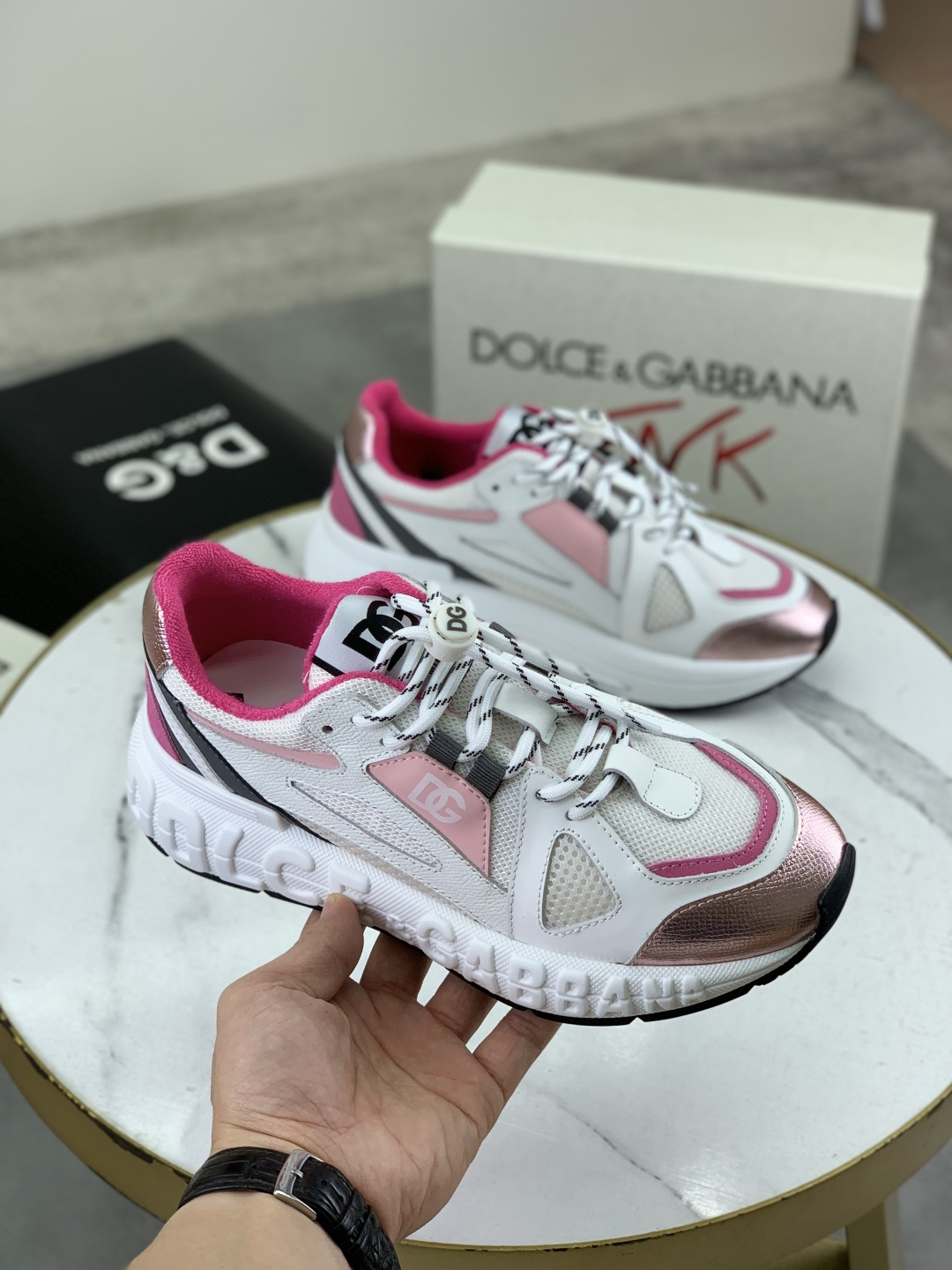 olce & Gabbana shoe
